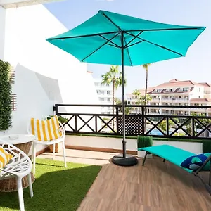  Apartment Golden Mile Americas Spain
